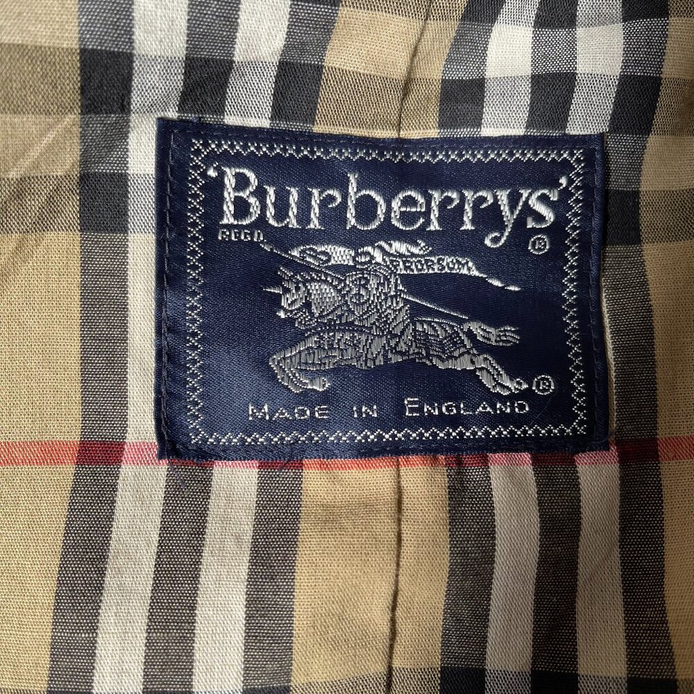 Burberry Women's Trench Coat